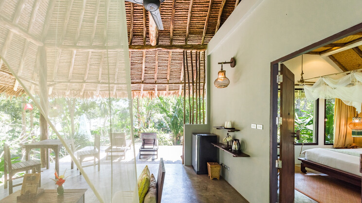 Koh Yao Yai Village ( Koh Yao Yai )